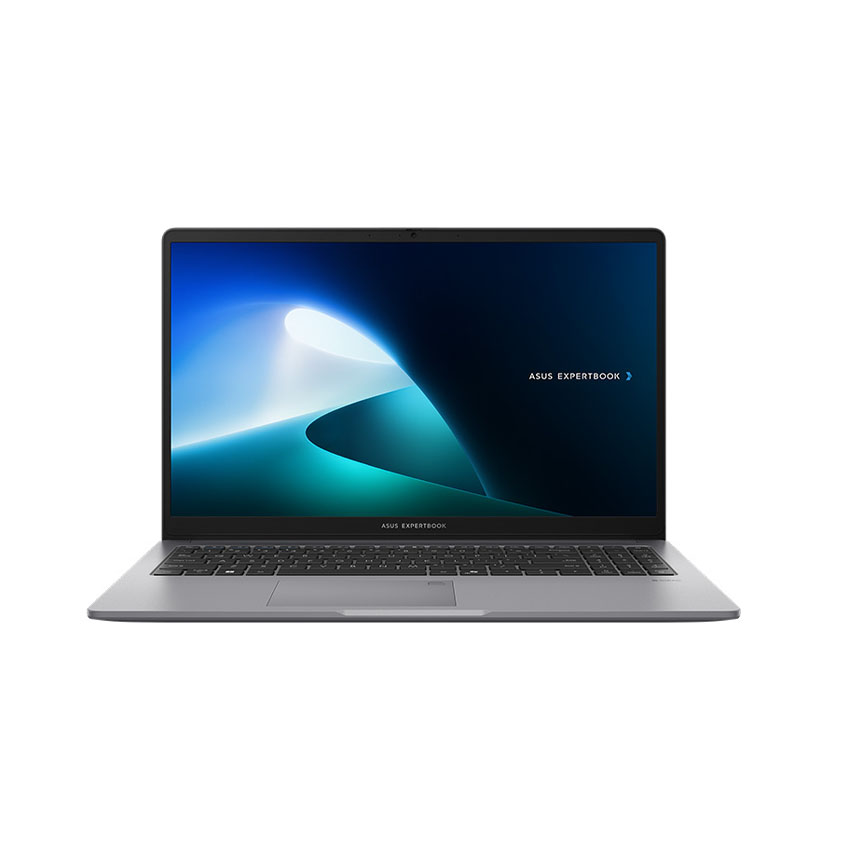 Laptop ASUS ExpertBook P1503CVA-C5H16-63WS (Core 5 210H/16GB RAM/512GB SSD/15.6 FHD/WF6/BT/Win11/Office/Xám)