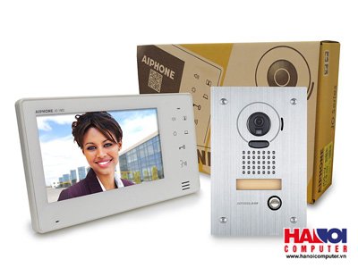 Bộ chuông cửa có hình Aiphone JOS – 1F
