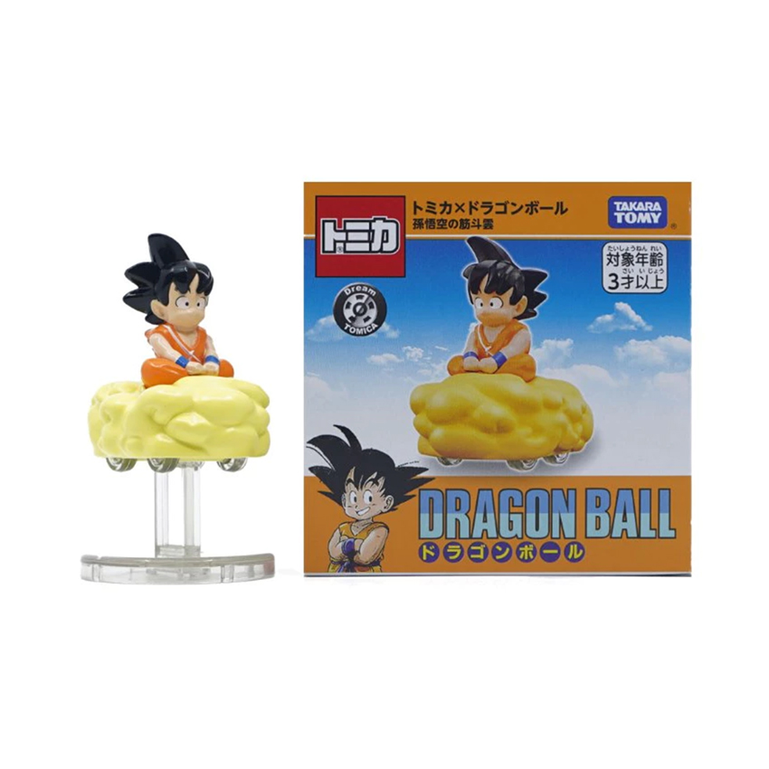 Mô hình Tomica DRAGON BALL GOKU AND NIMBUS ’25 (4904810951933)