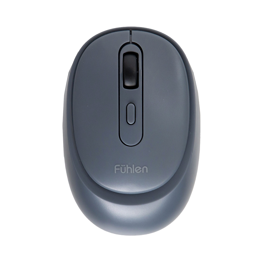 Chuột không dây Fuhlen M02S (Xám)