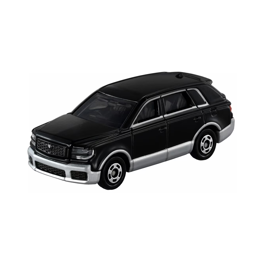 Mô hình Tomica No.115-09 Toyota Century (BOX) ’25 (4904810916970)