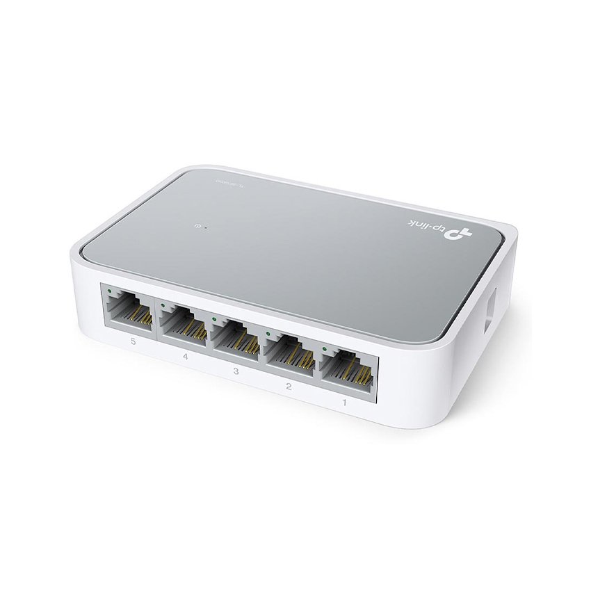 Switch TP-Link TL-SF1005D (5Port 10/100Mbps – Vỏ nhựa)