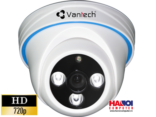 Camera AHD Dome Vantech VP-112AHDM