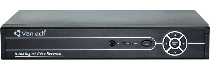 Đầu ghi 16 kênh HD Vantech VP-1660AHD