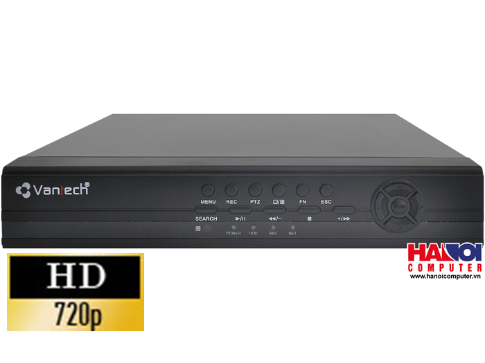 Đầu ghi 4 kênh HD Vantech VP-461AHD