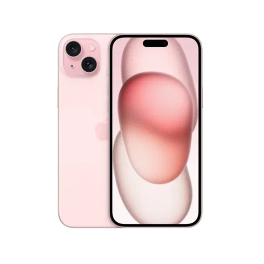Điện thoại di động iPhone 15 Plus 256GB Pink (MU193VN/A)