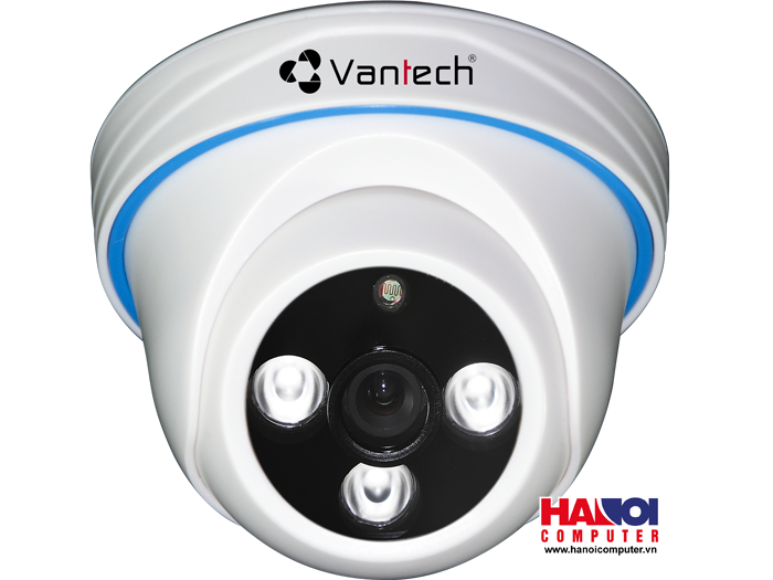 Camera Dome HD-TVI Vantech VP-113TVI