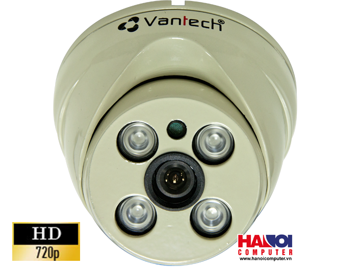 Camera AHD Dome Vantech VP-222AHDM