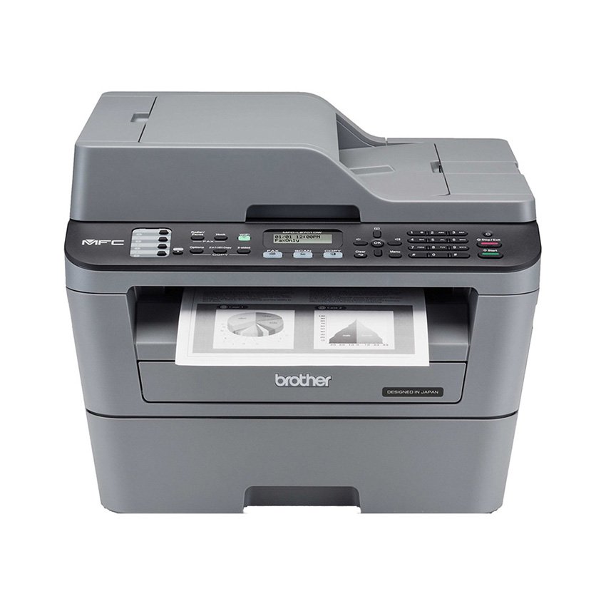 Máy in Brother MFC-L2701DW – In Laser đen trắng đa năng