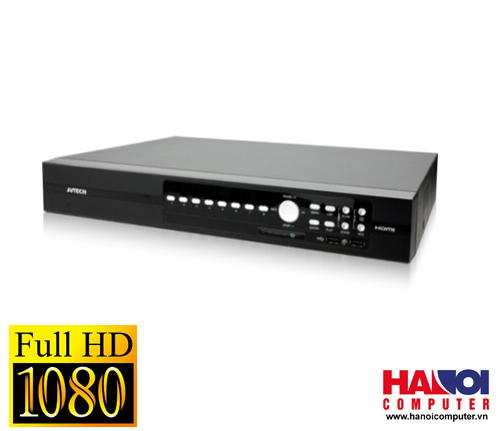 Đầu ghi 8 kênh Avtech HDCCTV AVT208