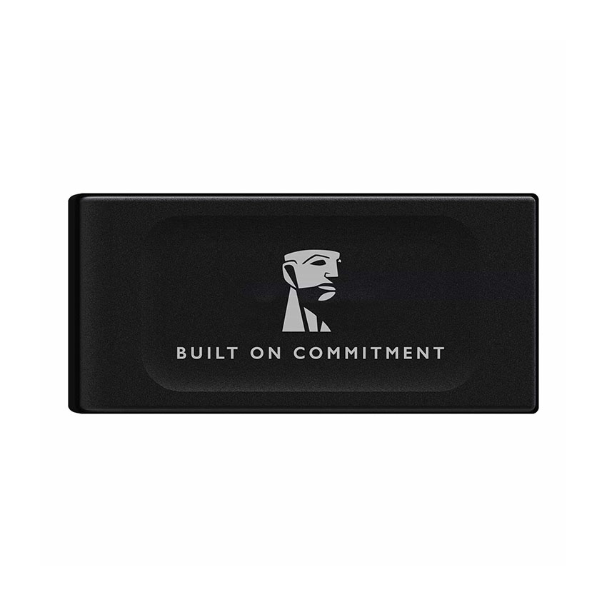 Ổ cứng di động Kingston SSD 2000GB USB 3.2 Gen 2 SXS1000/2000G