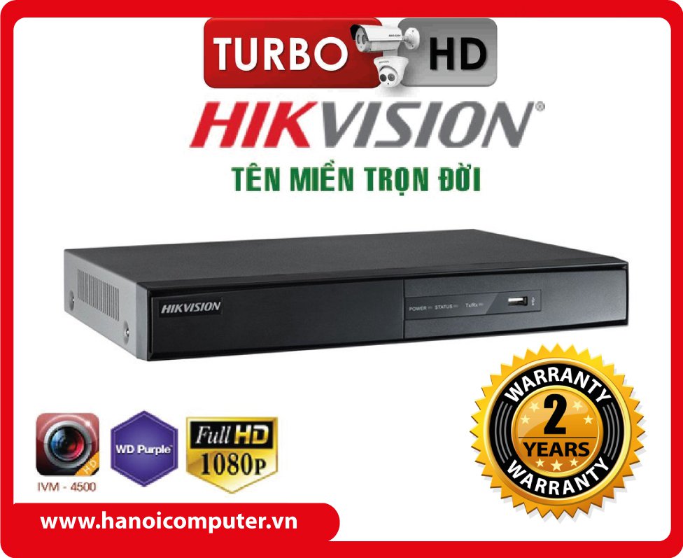 Đầu ghi 16 kênh IP HikVision DS-7716NI-E4