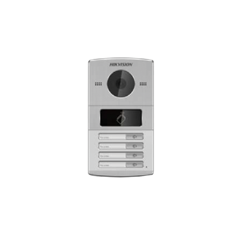 Nút chuông cửa Hikvision HIK-IP8004IM