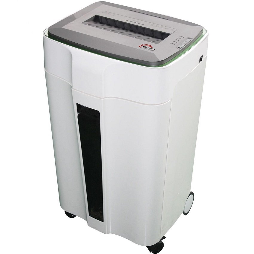 Máy Hủy Giấy Silicon PS-3000C