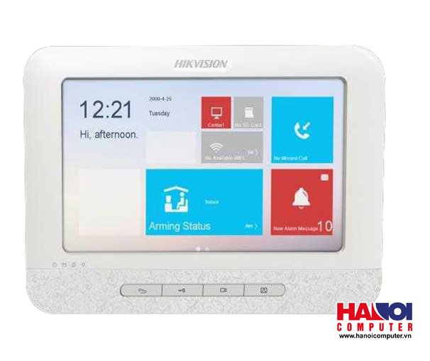 Màn hình chuông cửa Hikvision DS-KH6310-WL