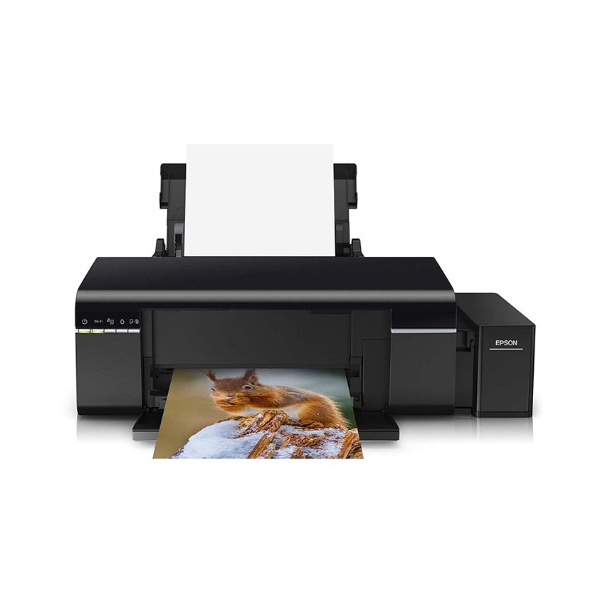 Máy In Epson L805-In Phun Mầu