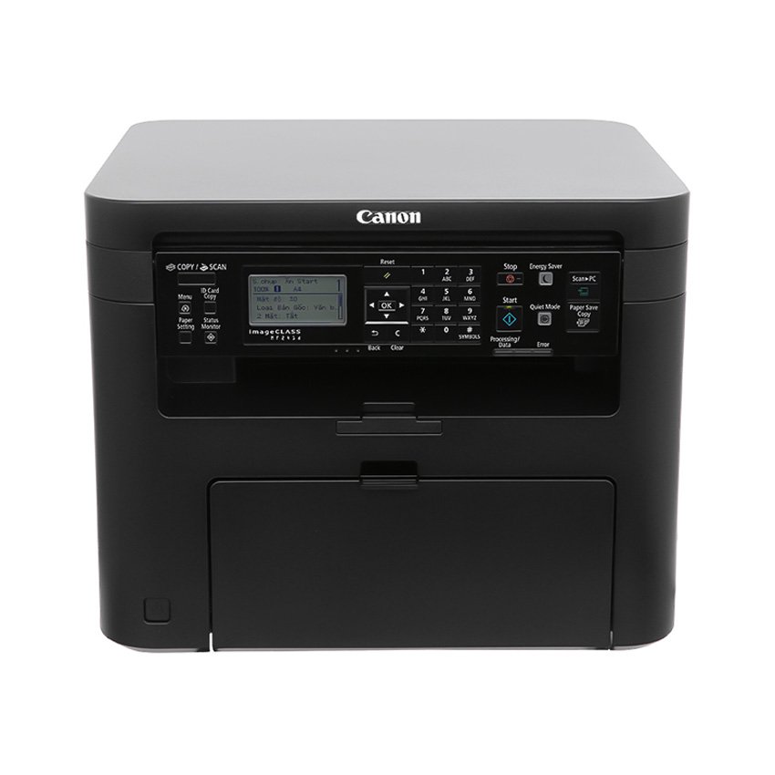 Máy In Canon MF241D-In Laser Đa Chức Năng Copy, Quét