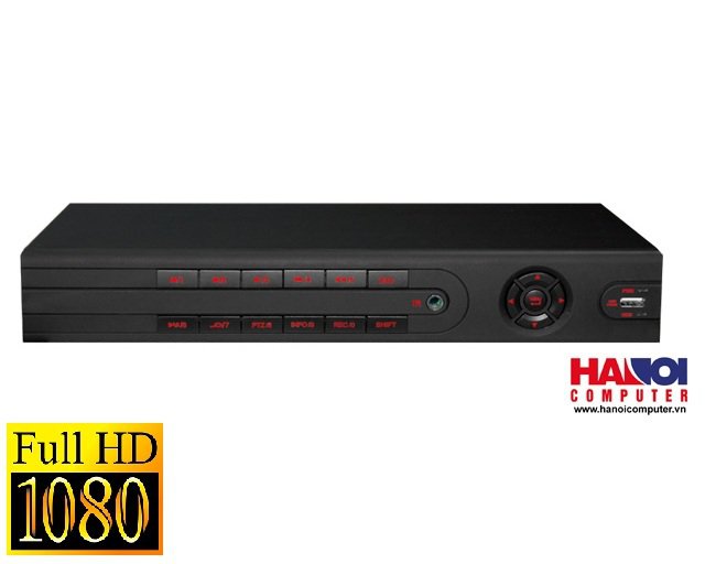 Đầu ghi Vantech VP - 8160P