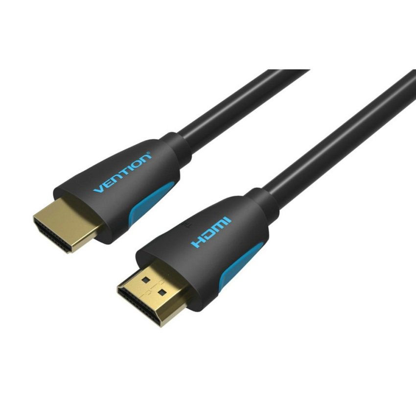 Cáp HDMI 10m Vention VAA-M02-B1000 chuẩn 2.0 hỗ trợ 4K 60Mhz