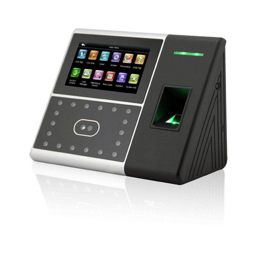 Máy chấm công Ronald Jack IFACE 602