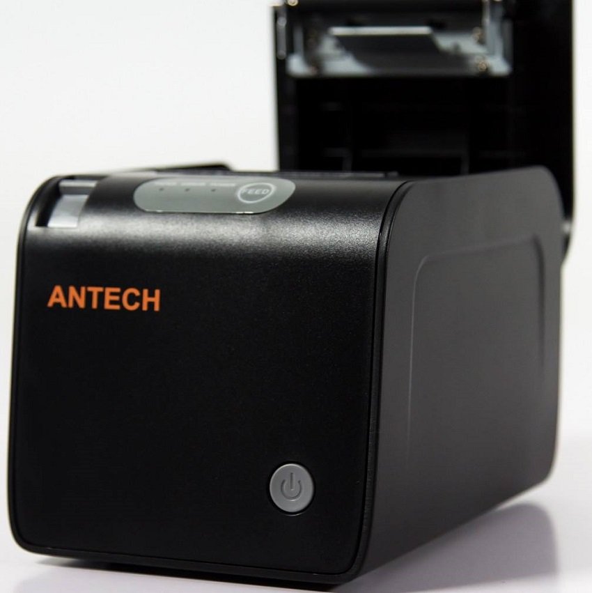 Máy in hóa đơn Antech C80use