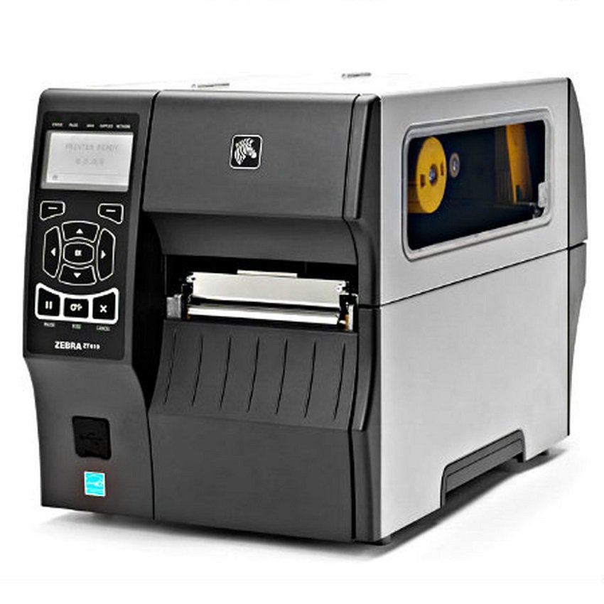 Máy in mã vạch Zebra ZT410 – 300DPI