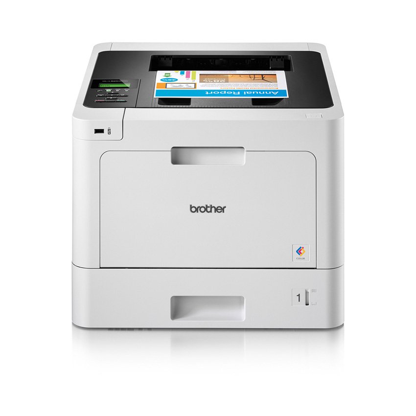 Máy in Brother HL-L8260CDN – in laser màu