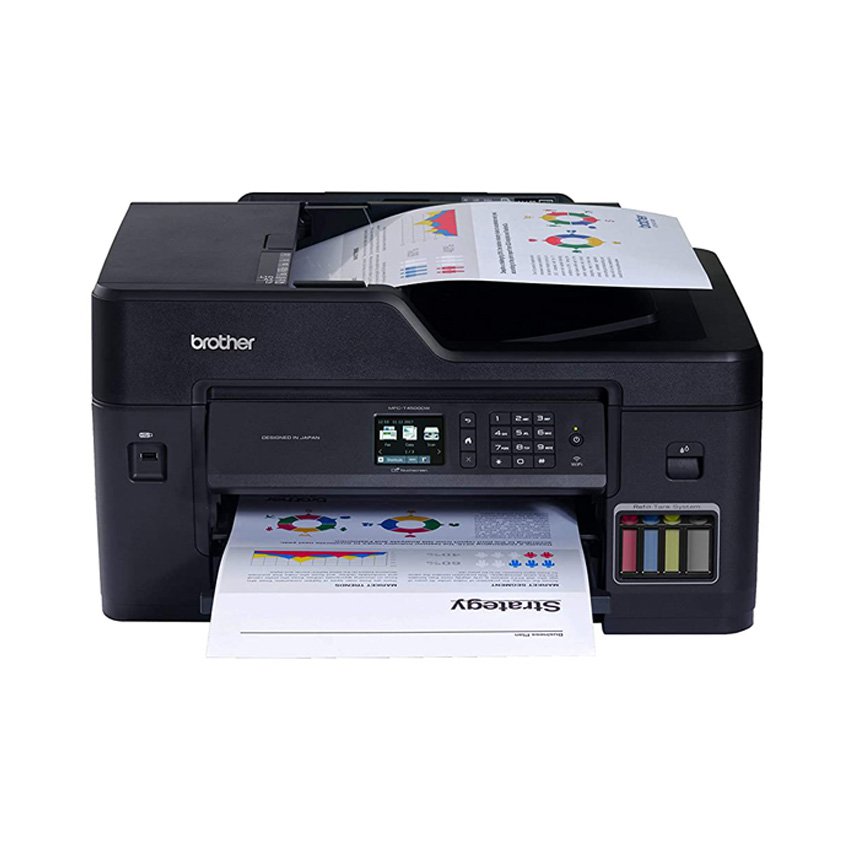 Máy in đa chức năng Brother MFC-T4500DW