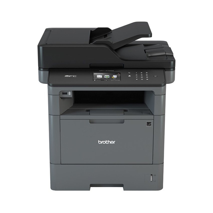 Máy in Brother MFC-L5700DN – in đen trắng đa năng