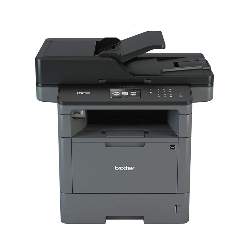 Máy in Brother MFC-L5900DW – in đen trắng đa năng