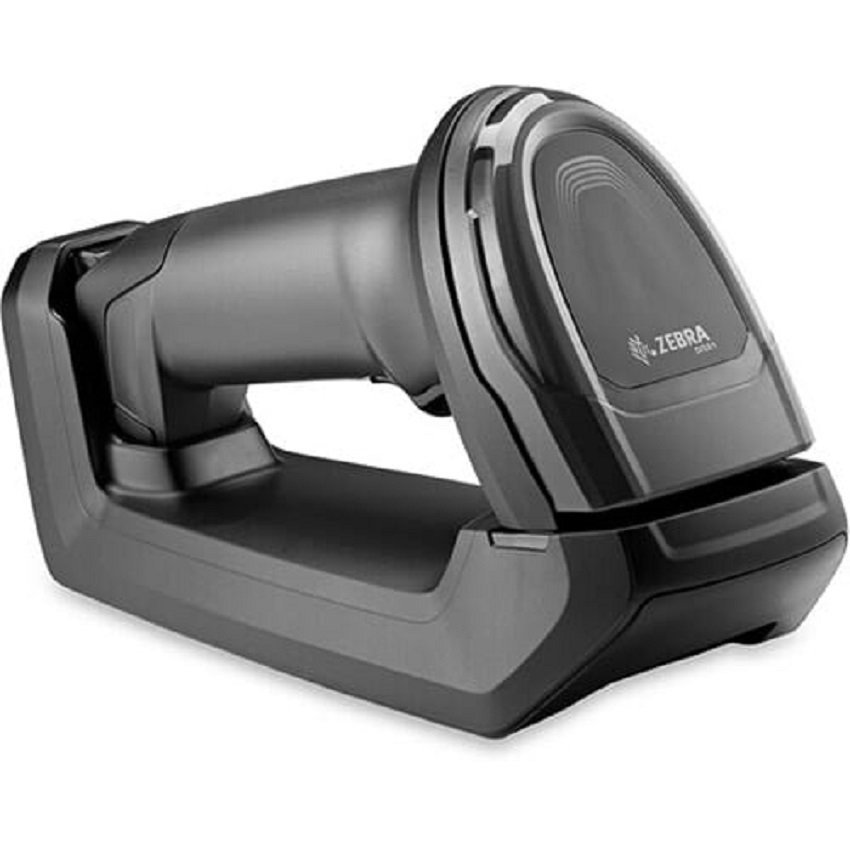 Máy đọc mã vạch không dây 2D Zebra DS8178 ( kèm chân đế CR8178 SC )