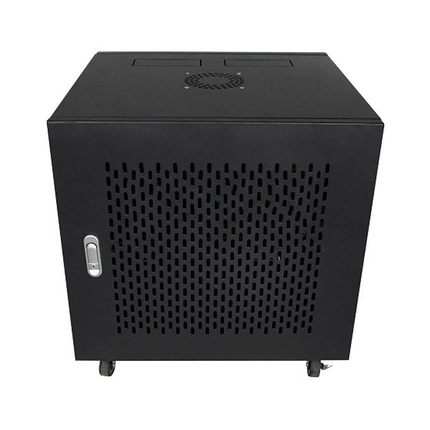 Tủ Mạng 12U – D600 550mm x 600mm x 600mm (Rộng x cao x sâu)