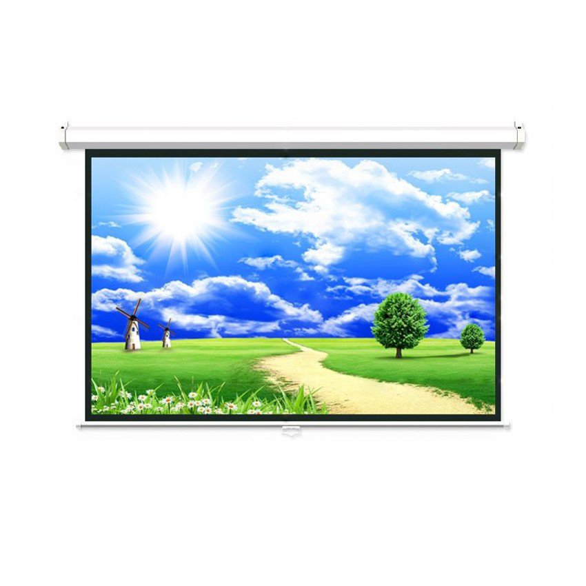 Màn chiếu treo tường Dalite P70WS ( 1m78 x 1m78 ) – 100 inch