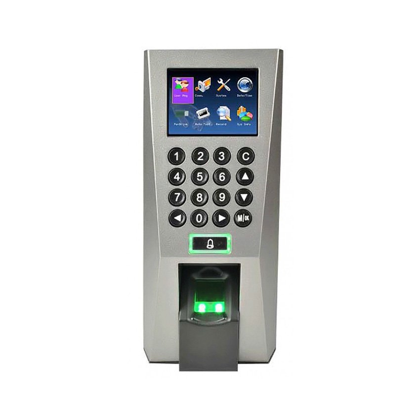 Máy Chấm Công Vân Tay Ronal Jack F18