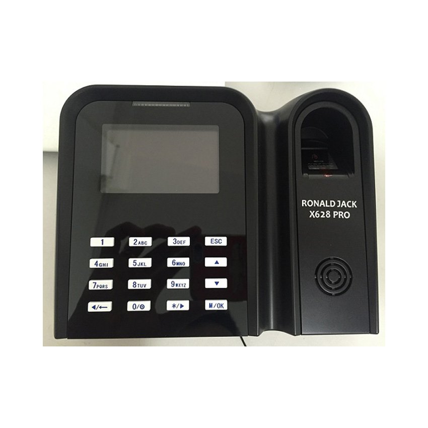 Máy chấm công Ronald Jack X628pro