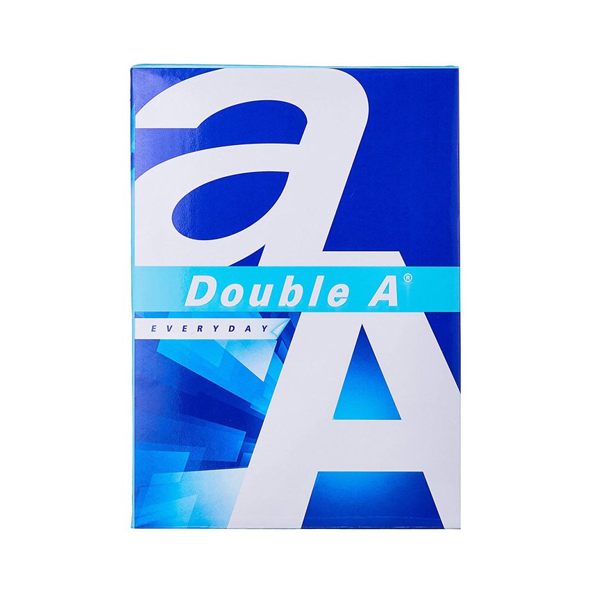 Giấy in Double A 70gsm – A4