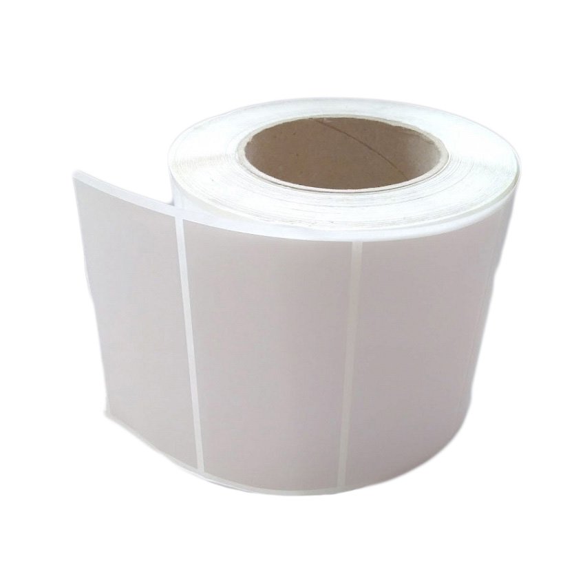 Giấy Decal cảm nhiệt 58×40 ( 1 tem 1 hàng ) – Tem cân