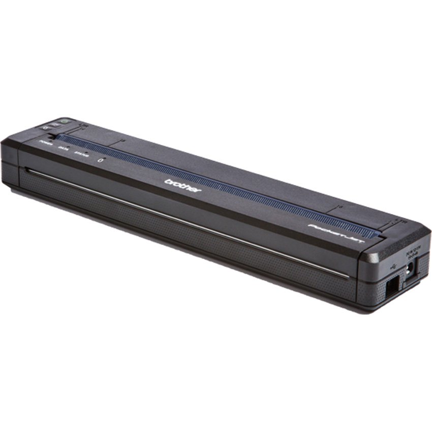 Máy in nhãn Brother 763 Mfi Bundle