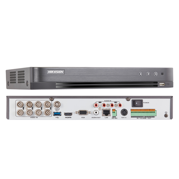 Đầu ghi Hikvision DS-7208HUHI-K1(S)