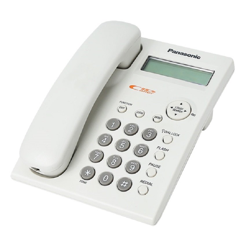 Máy Điện Thoại Panasonic KX-TSC11MX – Màu Trắng