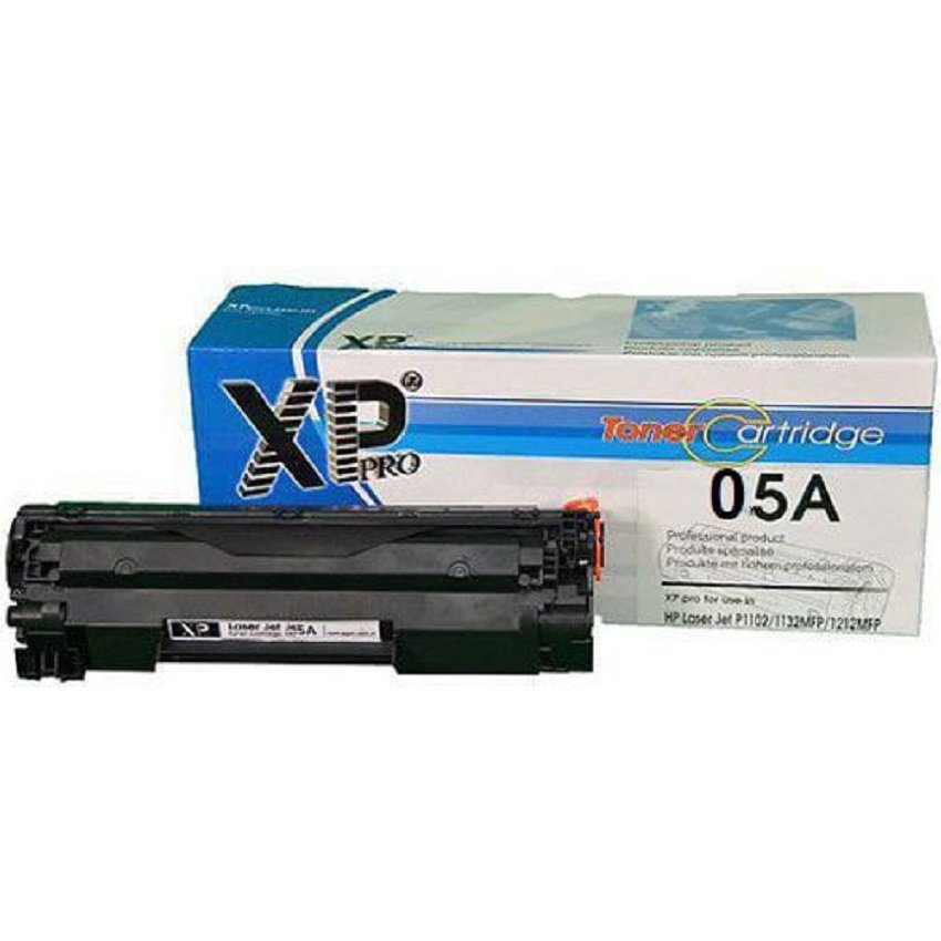 Hộp mực XPPRO 05a (Hộp mực in thay thế dùng cho máy in laser loại CE505A)
