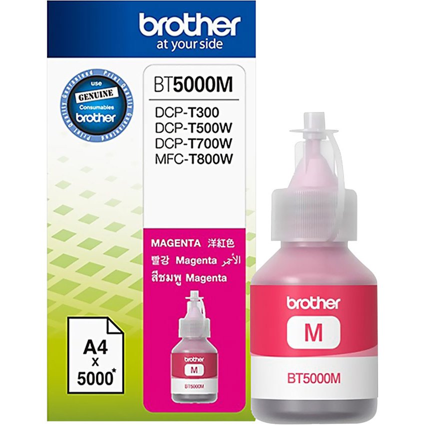 Mực in Brother BT5000M