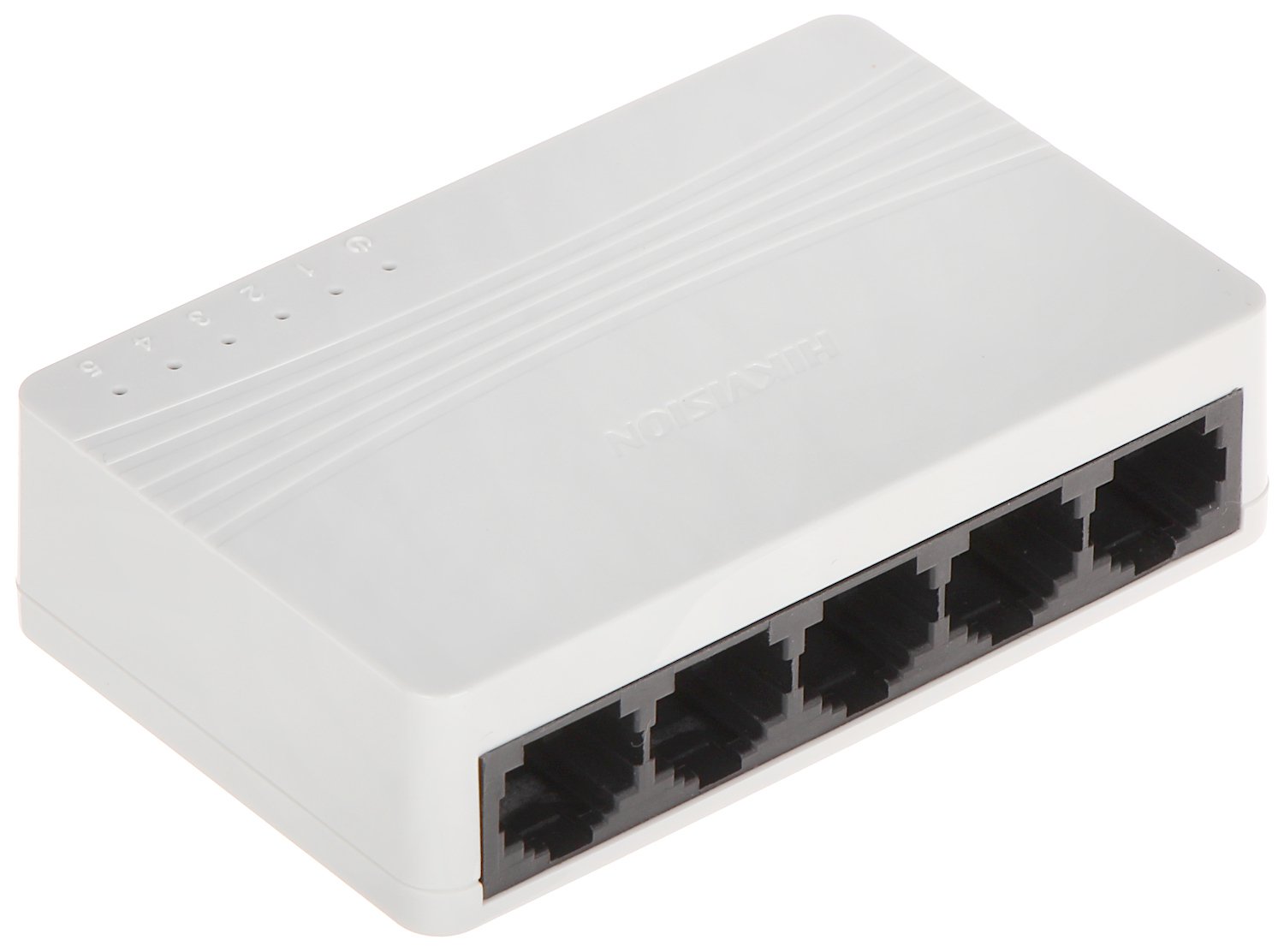 Swich 5 Cổng Hikvision DS-3E0105D-E ( 10/100Mbps )