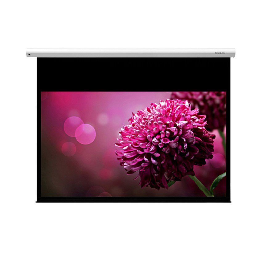 Màn chiếu treo tường Grandview Fantasy ( 1m52 x 1m52 ) – 60 inch