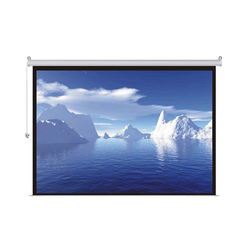 Màn chiếu điện Grandview Fantasy ( 1m71 x 1m28 ) – 84 inch
