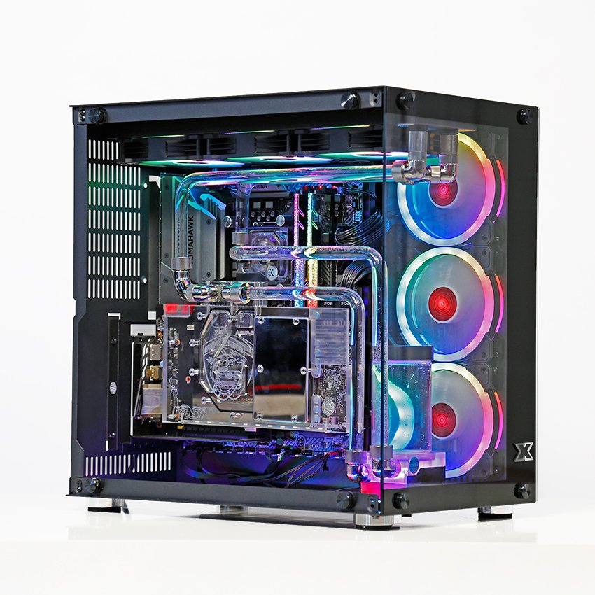 Trọn bộ tản nhiệt nước PC Xigmatek Aquarius Plus HT52 (Lắp ráp theo yêu cầu)