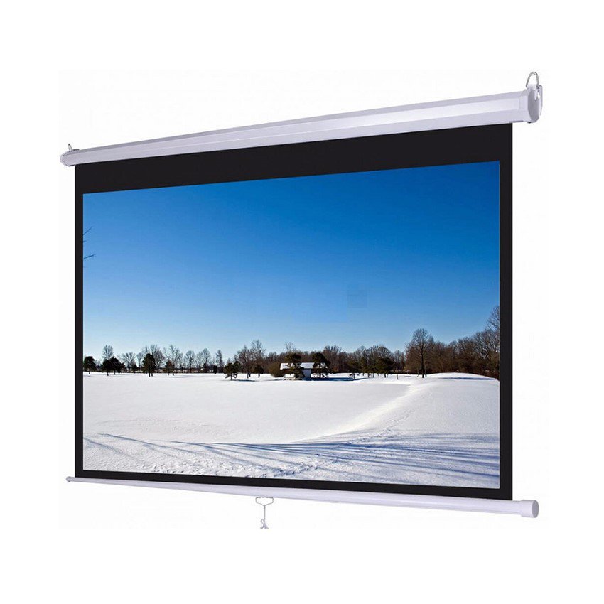 Màn chiếu treo tường Prima WEB-60S ( 1m52 x 1m52 ) – 84 inch