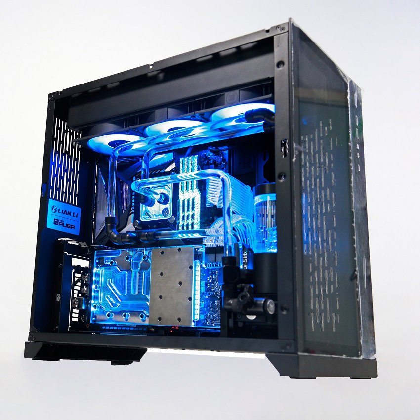 Trọn bộ tản nhiệt nước PC LianLi O11 DYNAMIC HT-53 (Lắp ráp theo yêu cầu)