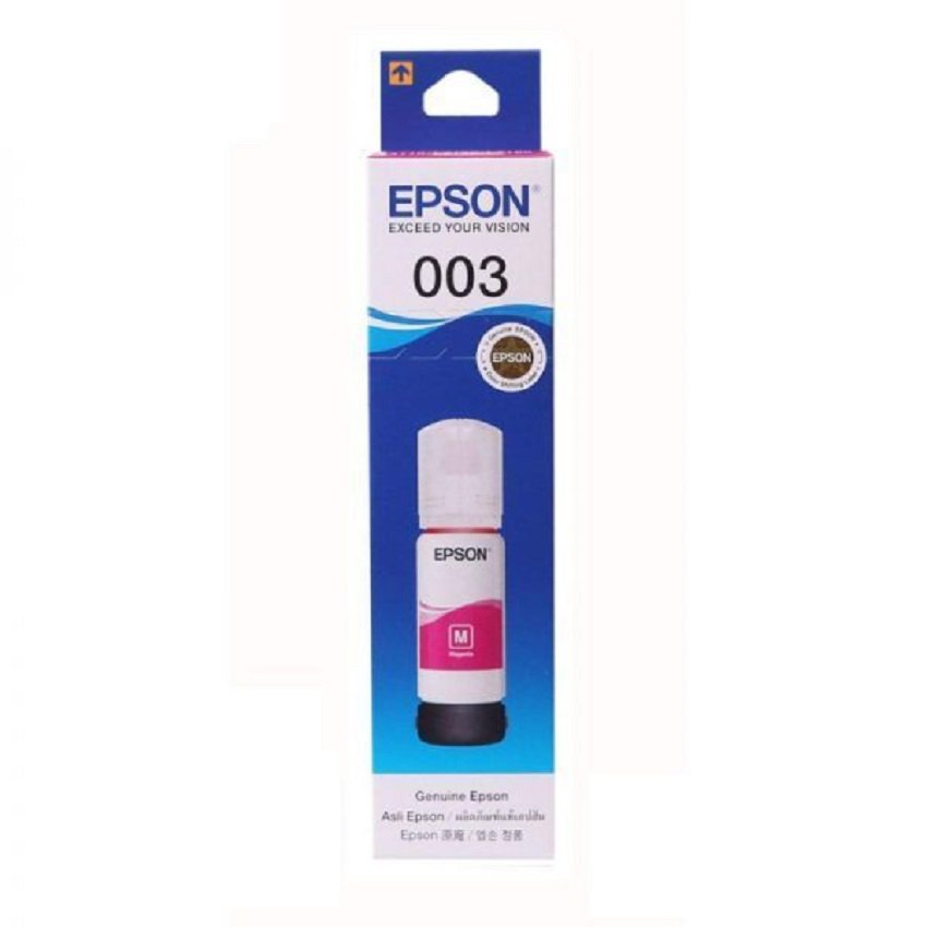 Mực in Epson 003 (Màu đỏ) (C13T00V300)