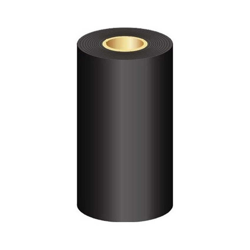 Ribbon In Mã Vạch 110mm*300m Wax atm 108